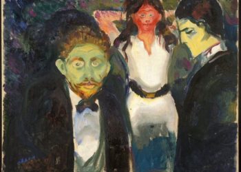 Chronique: C’est une chose étrange que la jalousie !