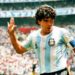 Point chaud : La Mort de Maradona éclipse le reste de l’actualité