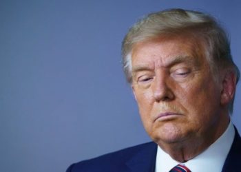 Point chaud : Ce premier pas de Trump…  Par Kamel Chérif