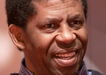 Parution : «Dany Laferrière. La vie à l’œuvre» de B. Desorbay
