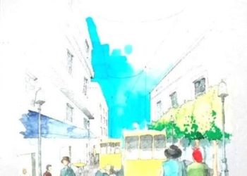 Lecture : “Il pleut des avions” de Gilbert Naccache. Par Arselène Ben Farhat