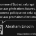 Chronique : Hommes d’État ou hommes politiques. Par Mansour M’henni
