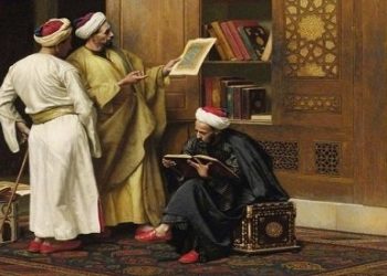 الثقب الأبيض: الفقيه والسلطان والكاتب, بقلم أحمد الشهاوي