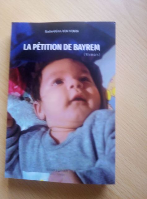 Lecture: La Pétition de Bayrem, un roman du futur des générations à ...