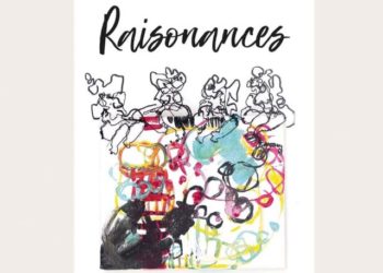 Parution: Raisonances, de Mansour M’henni Quand le poète… s’égoutte !