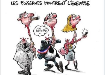 Point chaud : Révolution et confinement, drôle de coïncidence. Par Kamel Chérif