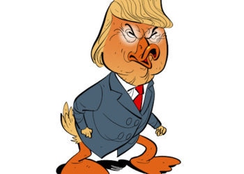 Point chaud : Il était une fois Donald Trump. Par Kamel Chérif