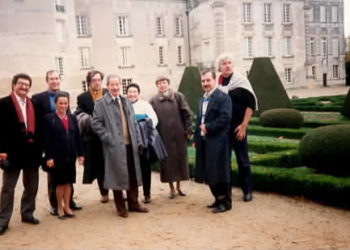 Chronique : Adieu mon prof ! Que votre esprit demeure ! Par Mansour M’henni