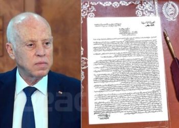 Lettre apolitique à Monsieur le Président de la République.