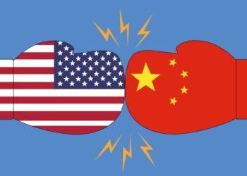 Point chaud :  Le face à face sino-américain. Par Kamel Chérif