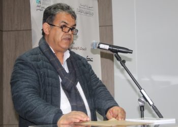 ندوة تكريم الأديب و السينمائي الطاهر شريعة بمدينة الثقافة