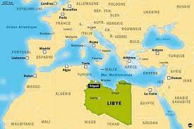 Point chaud : La nouvelle course vers la Libye.  Par Kamel Chérif