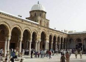 جامعة الزيتونة في تونس أقدم الجامعات العلمية