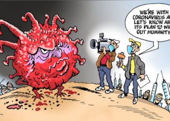 Point chaud : Information responsable et lutte contre le covid