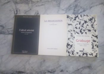 Chronique : Hichem Ben Ammar, l’être à l’art et l’être à la vie. Par Mansour M’henni