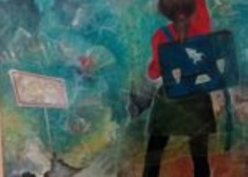 A la Galerie Aïn : « Itération ». Répétition certes, mais aussi variation et mouvement !