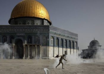 Point chaud : Palestine, la cassure… Par Kamel Chérif