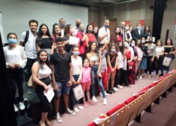 Finale de la 1ère édition du Concours « Golden Company view Challenge (GCC) » : un grand succès