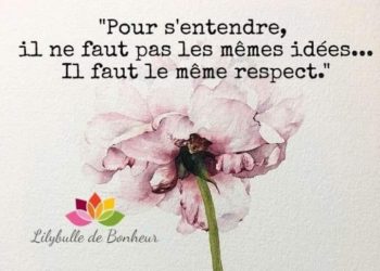 Chronique : Retour sur le besoin d’un Mouvement pour la République du Respect