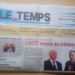 Avis : Le Temps pour une nouvelle vie! Par Mansour M’henni