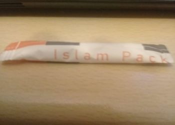TROU-BLANC : SACRÉ-SUCRÉ OU L’ISLAM PACK DANS MON CAFÉ ! Par B. BEN HENDA
