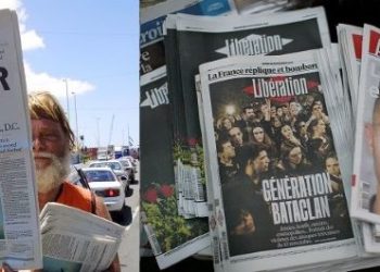 Point chaud: Le monde et la folie des hommes. Par Kamel Chérif