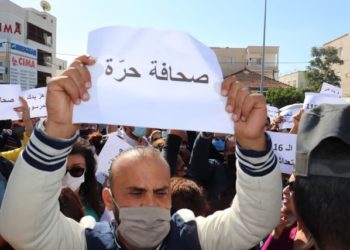 بطاقة: الصحفيون والخوارج. بقلم محمد معمري