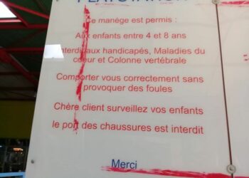 Trou-blanc: Pourquoi, Seigneur, écrivent-ils en français? Par Badreddine Ben Henda
