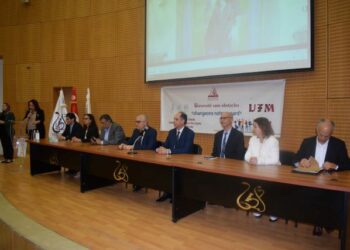 Utm: Université sans obstacles, retour sur images. “Changeons notre regard”