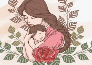 إهداء إلى كل الأمهات. بقلم النوري قرفال