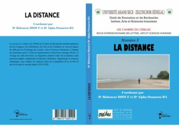 Interview de M M’henni dans le N°5 de Les Cahiers du CREILAC (Sénégal)
