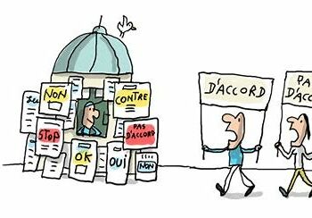 Chronique : Le dernier parcours des réseaux sociaux à propos du référendum !