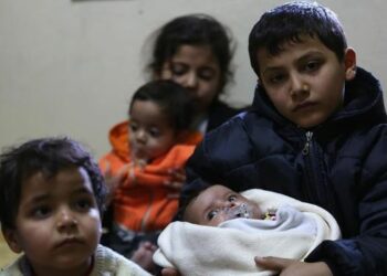 TROU-BLANC : Les enfants orphelins : au-delà du drame, une cause à défendre ! Par Badreddine Ben Henda