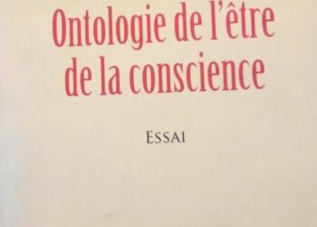Parution : « Ontologie de l’être de la conscience » de Habib Falfoul