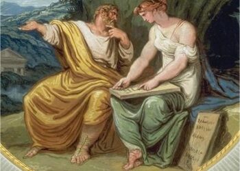 Récit de BBH: CONTE DE L’EGERIE