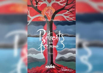 Poème de Fatima Maaouia : Être de cœur et de sang