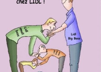 Récit: LE FAYOT DOUBLE . Par Badreddine Ben Henda