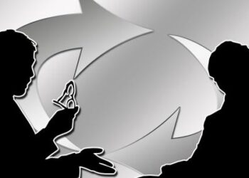 ما خاب من استشار بقلم النوري قرفال