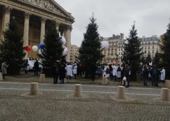 Chronique : Nous vous soignons, soignez-nous ! Par Mansour M’henni