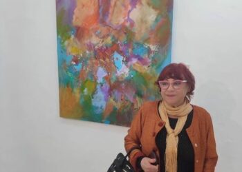 Au Palais Kheireddine : Hommage à l’artiste Alia Kateb