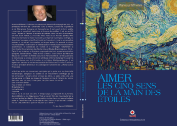 Publication: Deux nouveaux recueils de poésie (en français et en arabe)