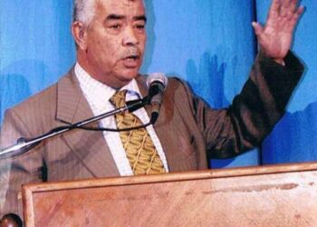 رحم الله الشاعر الكبير محمد عمار شعابنية