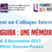 Colloque international: “Habib Bourguiba, mémoire d’avenir” (programme)