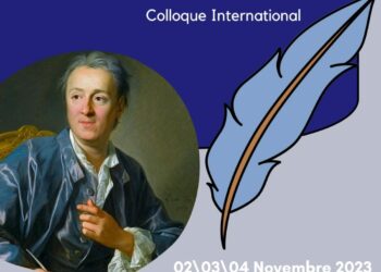 Un grand colloque sur Diderot à Sousse