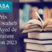 À propos du Prix littéraire de la Fondation Ben Ayed. Par Hichem Ben Ammar