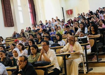 لقاء علمي متميز بجامعة جندوبة : في ٱلأدب وٱلأنتروبلوجيا وٱلتاريخ