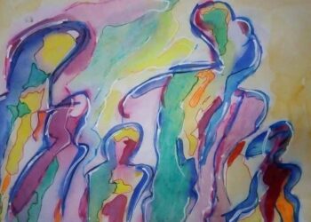 Vernissage de l’exposition “La Voix de l’indicible” de F. Dhifallah