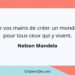 Chronique : Ce monde est ce que nous en faisons.  Par Mansour M’henni