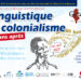 Colloque à Hammamet: ”Linguistique et colonialisme, 50 ans après”