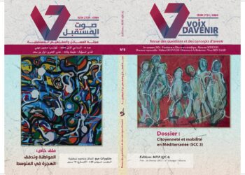 Parution imminente de VOIX D’AVENIR n°8